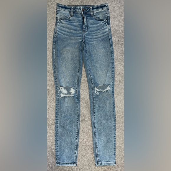 American Eagle Skinny Jeans - Picture 2 of 3